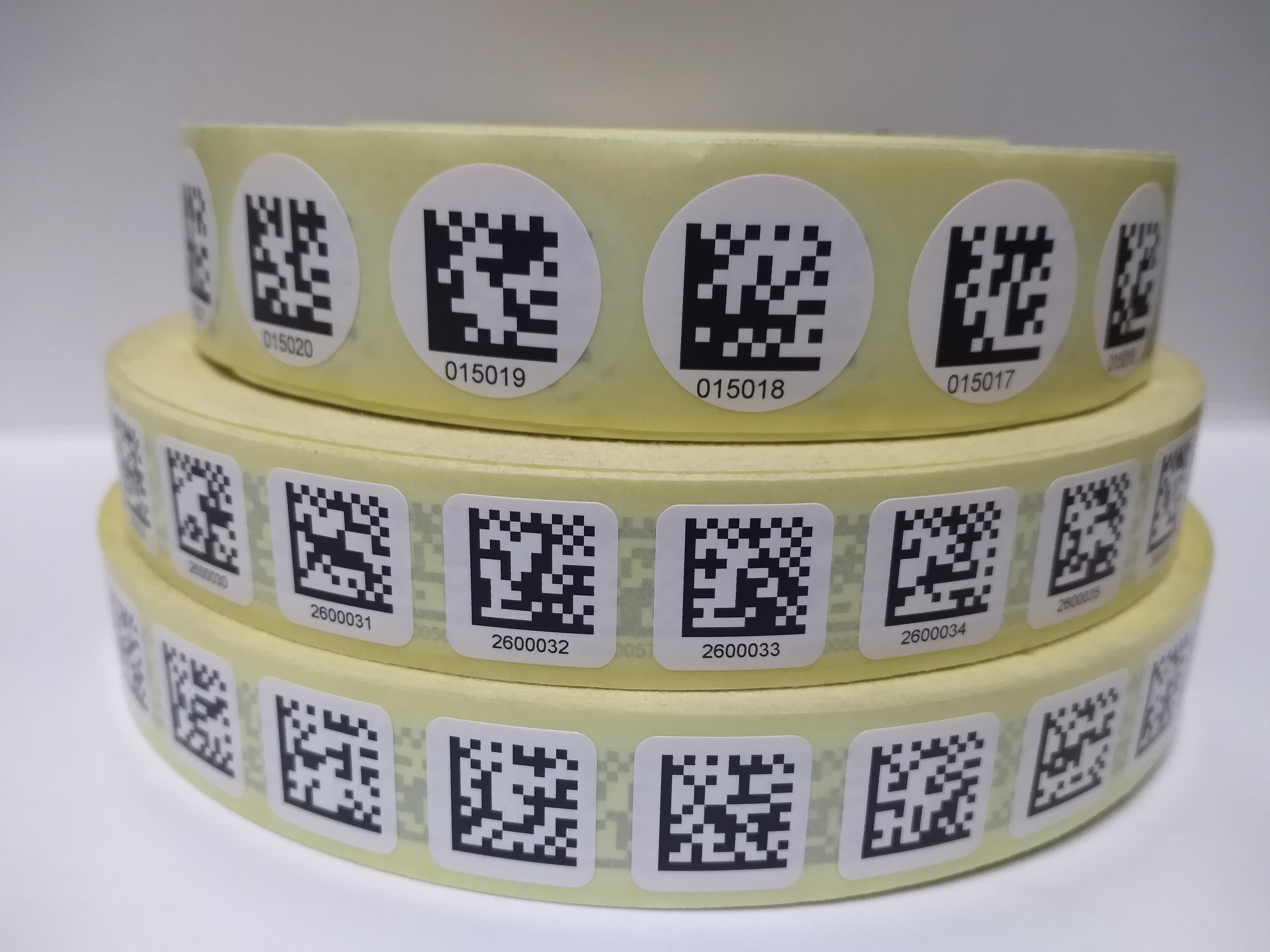 Маркировка кодом Data Matrix