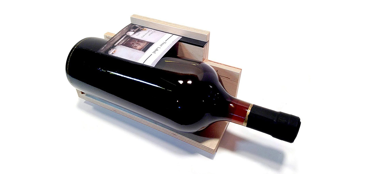 Нанесение этикетки вручную