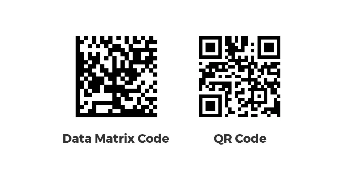 QR, Data Matrix или штрихкод: что лучше для маркировки товаров