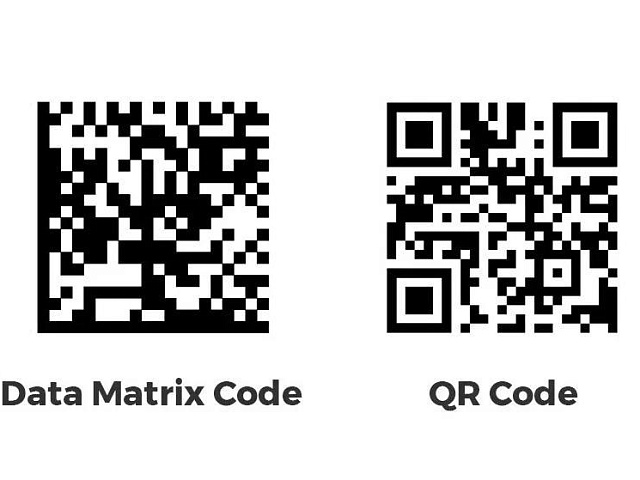 QR, Data Matrix или штрихкод: что выбрать для маркировки?