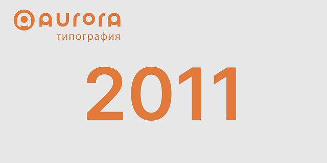 2011 год