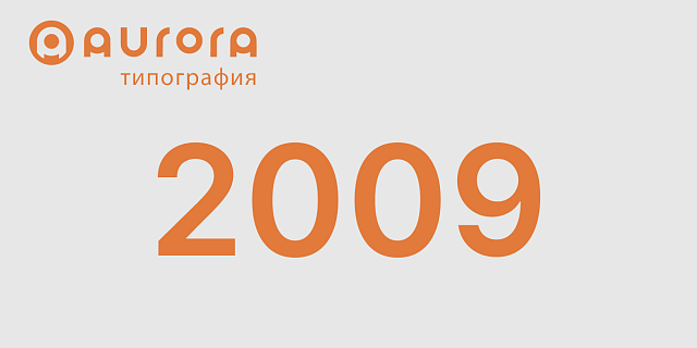 2009 год