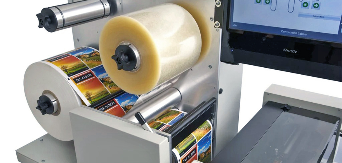 Защита этикеток и наклеек